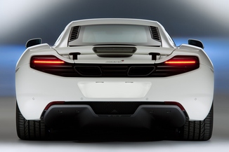 Fiche Technique Mclaren Mp4 12c 3 8 V8 Biturbo 625ch L Argus Fr