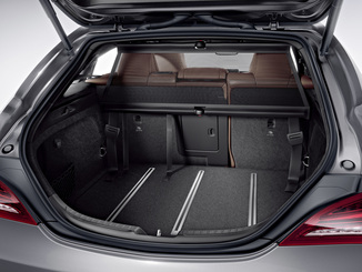 Fiche Technique Mercedes Benz Cla Shooting Brake 0 D Sensation 7g Dct L Argus Fr