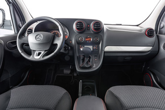 Mercedes citan interieur clearance