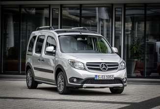 Fiche Technique Mercedes Benz Citan Tourer 112 Ess 114ch Pure Long