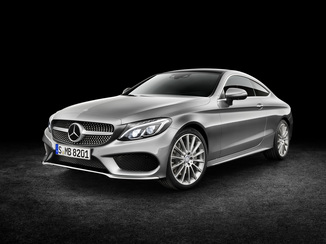 Fiche Technique Mercedes Benz Classe C Coupe Ii C205 220 D 170ch Sportline 9g Tronic L Argus Fr