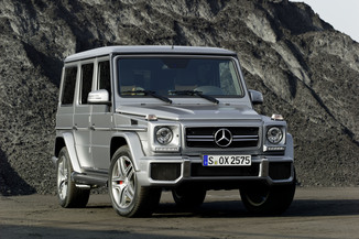 Fiche Technique Mercedes Benz Classe G 65 Amg 630ch Break Long Color Block 7g Tronic Speedshift L Argus Fr