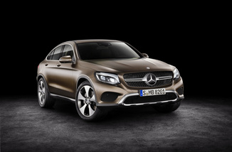 Fiche Technique Mercedes Benz Glc Coupe 220 D 170ch Sportline 4matic 9g Tronic L Argus Fr