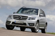 mercedes-benz GLK