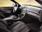 mercedes-benz CLK