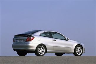 Fiche Technique Mercedes Benz Classe C Coupe Sport Ii Cl203 220 Cdi L Argus Fr