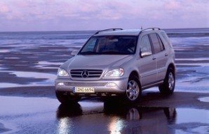Mercedes-Benz Classe M