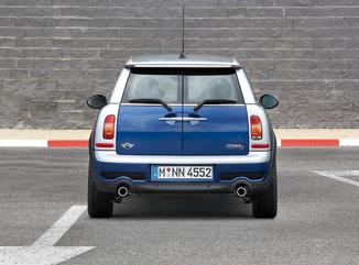 Fiche Technique Mini Clubman I R55 Cooper D 110ch Pack Chili L