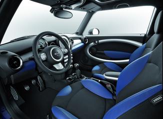 Fiche Technique Mini Clubman I R55 Cooper D 110ch Pack Chili L