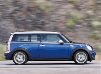 Fiche Technique Mini Clubman I R55 Cooper D 110ch Pack Chili L