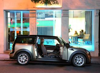 Fiche Technique Mini Clubman I R55 Cooper D 110ch Pack Chili L