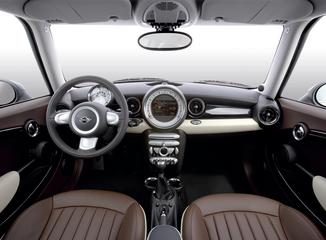 Fiche Technique Mini Clubman I R55 Cooper D 112ch 50 Hampton L