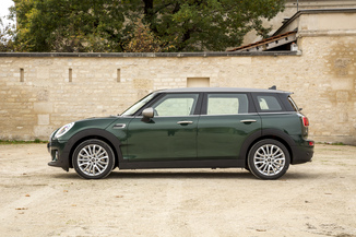 Fiche Technique Mini Clubman Ii F54 Cooper 136ch Exquisite Bva L