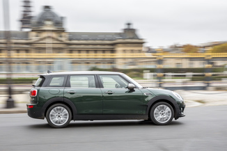 Fiche Technique Mini Clubman Ii F54 Cooper 136ch Exquisite Bva L