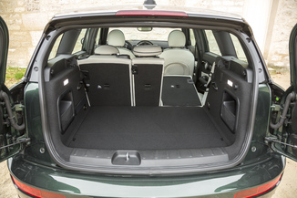 Fiche Technique Mini Clubman Ii F54 Cooper D 150ch Largusfr
