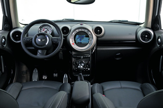 Fiche Technique Mini Countryman I R60 Cooper D 112ch Largusfr