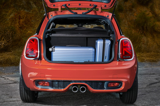 Fiche Technique Mini Mini Iii F56 Cooper D 116ch Largusfr