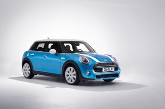 Fiche Technique Mini Mini 5 Portes Iii F55 Cooper Sd 170ch John