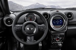 Mini Paceman Neuve Largus