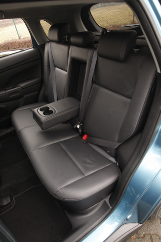 Fiche Technique Mitsubishi Asx 1 8 Di D 150ch Instyle 4wd L Argus Fr