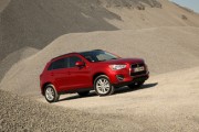 dacia ASX