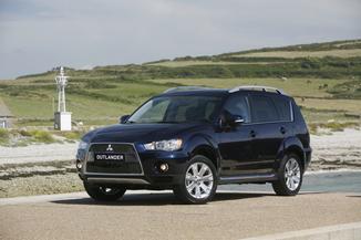 Fiche Technique Mitsubishi Outlander Ii 2 2 Di D Instyle Tc Sst