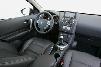 Fiche technique Nissan Qashqai I (J10) 1.5 dCi 106ch ... Fiche technique Nissan Qashqai I (J10) 1.5 dCi 106ch ...