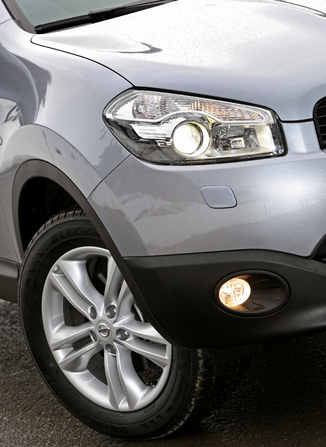 Fiche Technique Nissan Qashqai I J10 1 5 Dci 110ch Fap Connect