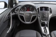 opel Astra Berline