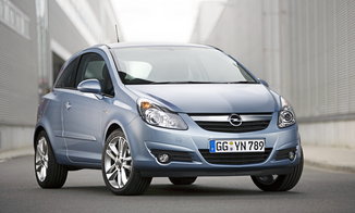 Fiche Technique Opel Corsa Iv 1 2 Twinport Enjoy Easytronic 3p L
