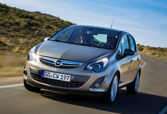 Fiche Technique Opel Corsa Iv 1 2 Twinport 85ch Graphite 5p L Argus Fr