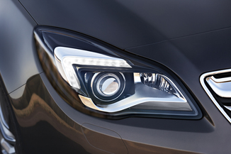 Fiche Technique Opel Insignia 1 6 Cdti 136ch Cosmo Pack Ecoflex Start Stop 5p L Argus Fr