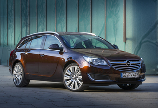 Fiche Technique Opel Insignia Sp Tourer 2 0 Cdti 163ch Cosmo Pack Start Stop L Argus Fr
