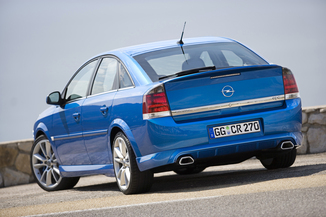 Fiche Technique Opel Vectra Iii 2 8 V6 Turbo 280ch Opc 5p L Argus Fr