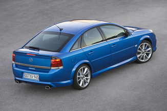 Fiche Technique Opel Vectra Iii 2 8 V6 Turbo 280ch Opc 5p L Argus Fr