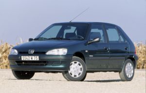 Peugeot 106 Tous Les Modeles Et Generations De 106 Actualite