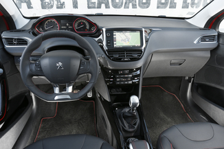 Fiche Technique Peugeot 2008 1 2 Puretech 130ch E6 C Allure Business