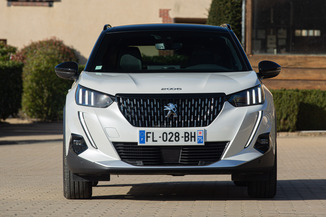 Fiche Technique Peugeot 2008 Ii 1 2 Puretech 155ch S S Gt Eat8 L Argus Fr