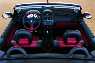 Fiche technique Peugeot 206 CC 2.0 16v - L\'argus.fr Fiche technique Peugeot 206 CC 2.0 16v - L\'argus.fr