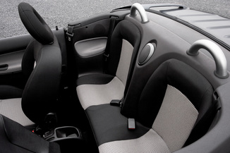 Fiche technique Peugeot 206 CC 1.6 HDi110 Sport Pack - L\'argus.fr Fiche technique Peugeot 206 CC 1.6 HDi110 Sport Pack - L\'argus.fr