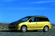 peugeot 206 SW