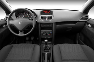 Fiche Technique Peugeot 7 1 6 Hdi90 Premium Pack 3p L Argus Fr