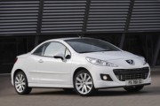 peugeot 207 CC