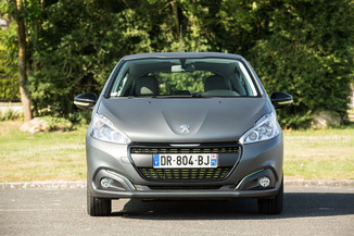 Fiche Technique Peugeot 208 1 2 Puretech 110ch Tech Edition S S Eat6