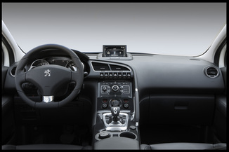 Fiche Technique Peugeot 3008 Hybrid4 2 0 E Hdi Fap Bmp6 Electric