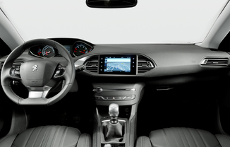 Fiche Technique Peugeot 308 Ii 1 6 E Hdi Fap 115ch Active 5p L Argus Fr