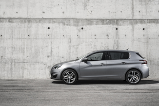 Fiche Technique Peugeot 308 Ii 1 6 E Hdi Fap 115ch Active 5p L Argus Fr