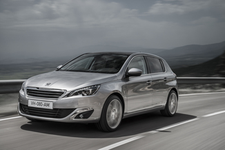 Fiche Technique Peugeot 308 Ii 1 6 E Hdi Fap 115ch Active 5p L Argus Fr
