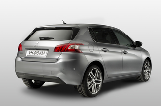 Fiche Technique Peugeot 308 Ii 1 6 E Hdi Fap 115ch Active 5p L Argus Fr