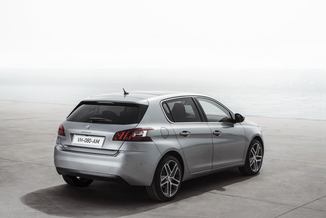 Fiche Technique Peugeot 308 Ii 1 6 E Hdi Fap 115ch Active 5p L Argus Fr